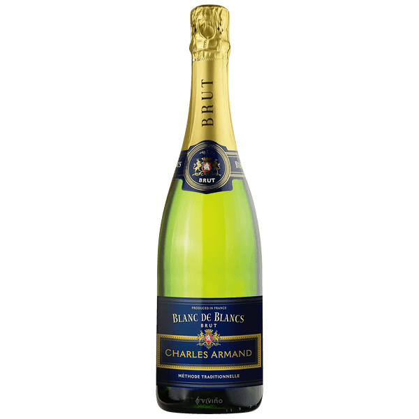 N.V. Charles Armand Blanc de Blancs Brut | Vivino English