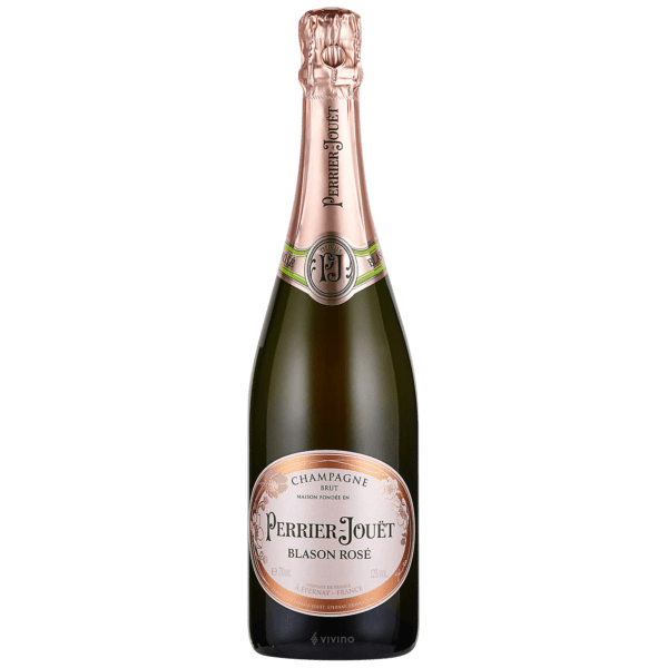 N.V. Perrier-Jouët Blason Rosé Brut Champagne | Vivino English