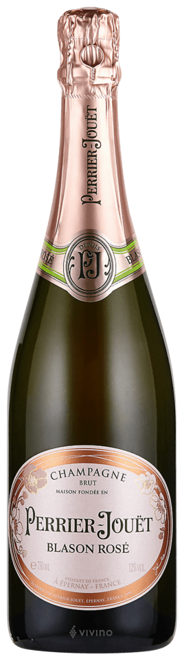 N.V. Perrier-Jouët Blason Rosé Brut Champagne | Vivino English
