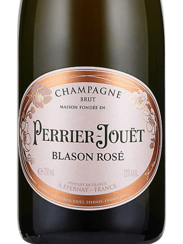 N.V. Perrier-Jouët Blason Rosé Brut Champagne | Vivino 日本語