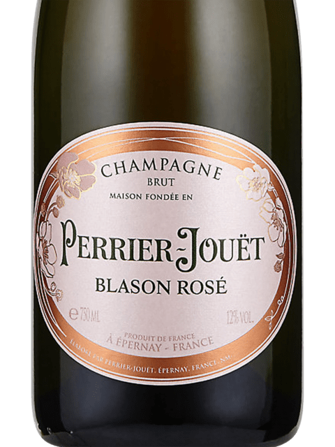 N.V. Perrier-Jouët Blason Rosé Brut Champagne | Vivino English