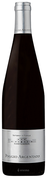 Fattoria le Pupille Poggio Argentato Bianco