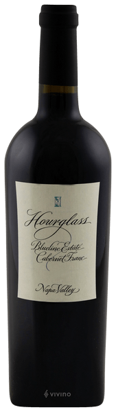 Hourglass Blueline Estate Cabernet Franc
