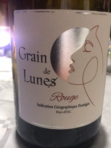 Château de la Devèze Grain de Lunes Rouges | Vivino United States