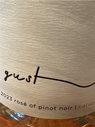 Gust Rosé of Pinot Noir | Vivino English