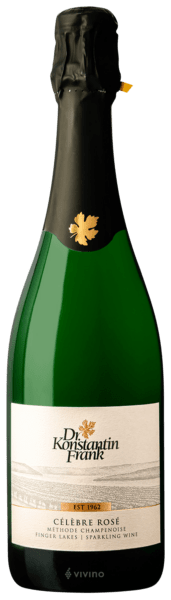 Dr. Konstantin Frank Célèbre Rosé
