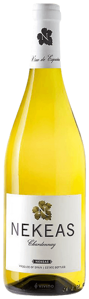 Bodegas Nekeas Chardonnay