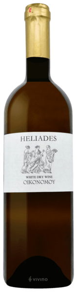 Economou (Oikonomoy) Heliades White Dry