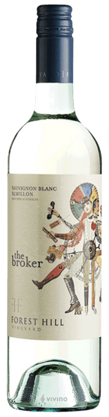 Forest Hill The Broker Sauvignon Blanc - Sémillon