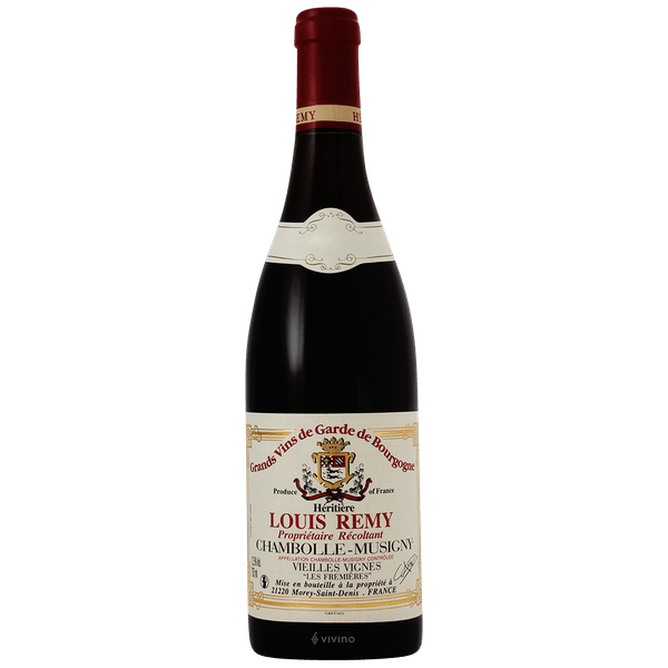 Domaine Louis Remy Vieilles Vignes Chambolle-Musigny 'Les
