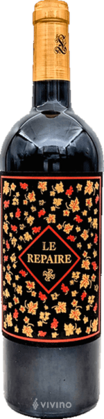 Vignobles Lassagne Le Repaire Rouge