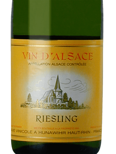 Cave Vinicole de Hunawihr Riesling | Vivino Brasil