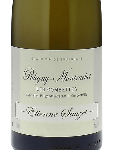 Etienne Sauzet Puligny-Montrachet 1er Cru 'Les Combettes' | Vivino