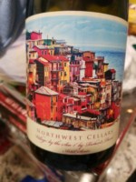 Northwest Cellars Arteist Series Merlot
