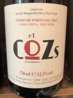 Tiago Teles COZs de Cozinheiros c1 Tinto