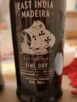 Justino's Madeira East India Fine Dry Madeira