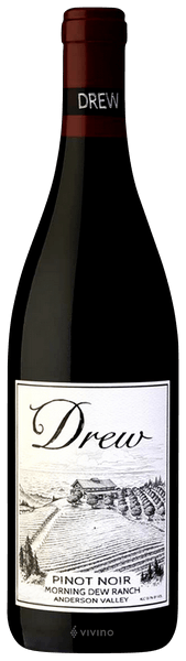 Drew Morning Dew Ranch Pinot Noir | Vivino English