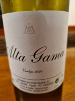Bodegas Miguel Arroyo Izquierdo Alta Gama Verdejo