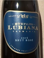 Stefano Lubiana Brut Rosé