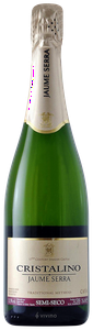 Jaume Serra Cristalino Cava Semi Seco N.V.