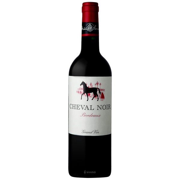 Cheval Noir Bordeaux (Grand Vin) | Vivino English