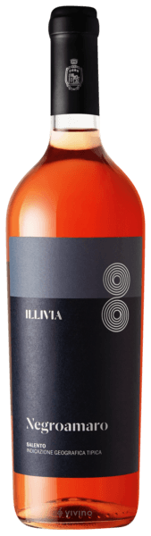 Leone de Castris Illivia Rosato