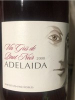 Adelaida HMR Estate Vin Gris de Pinot Noir