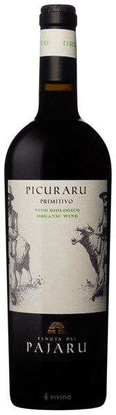 Tenuta del Pajaru Picuraru Primitivo
