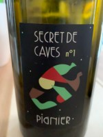 Pignier Secrete de Caves No. 1