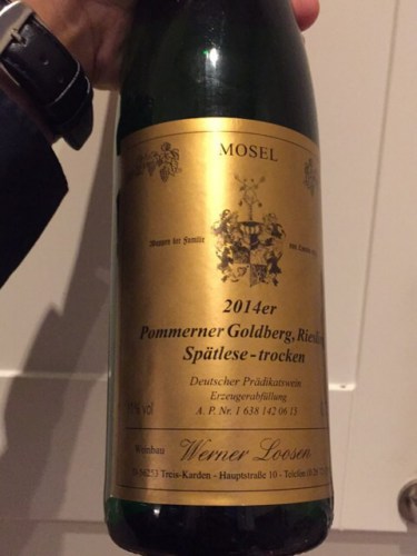 14 Mosel Riesling Tradition Vivino