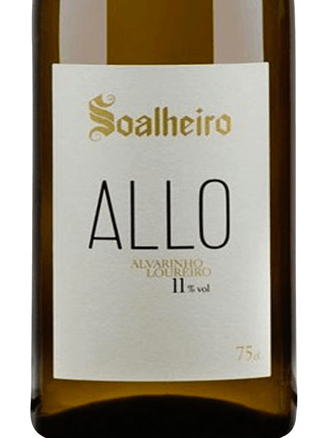 Allo Alvarinho - Loureiro