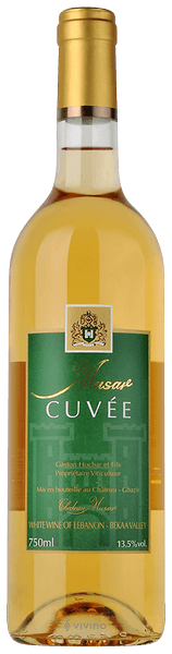 Château Musar Cuvée Blanc