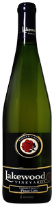Lakewood Gigliotti Vineyards Pinot Gris N.V.