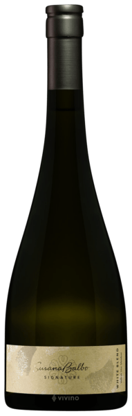 Vinho Susana Balbo Branco Seco Argentina Signature Sauvignon Blanc, Sémillon, Torrontés 2022 750ml