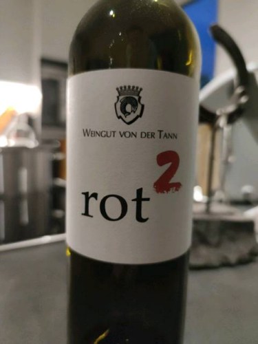 Weingut von Der Tann Rot 2 | Vivino US