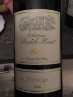 Château Puech-Haut Coteaux du Languedoc Saint-Drézéry Héritage