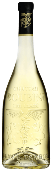Château Roubine Lion & Dragon Blanc