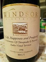 Windsor Private Reserve Brut