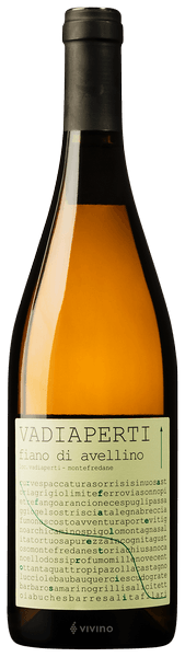 Vadiaperti Fiano di Avellino