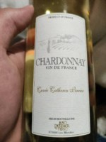 Jean Perrier Cuvée Catherin Perrier Chardonnay