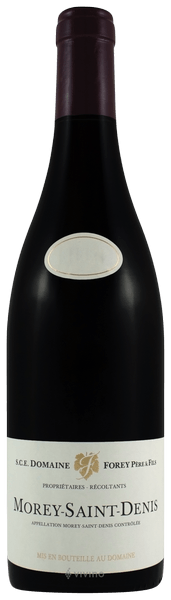Domaine Forey Père & Fils Morey-Saint-Denis | Vivino English