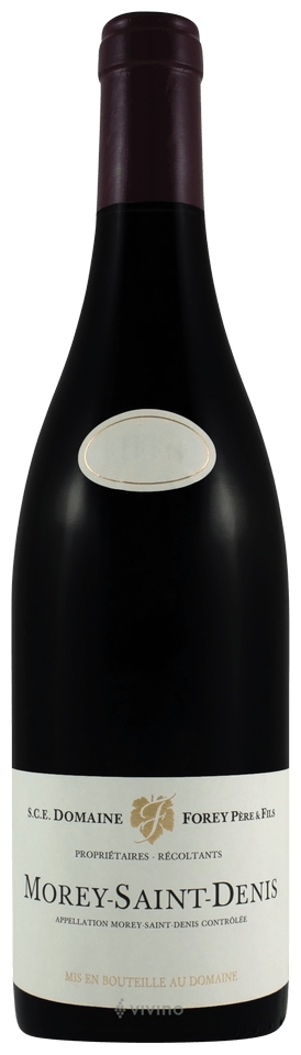 Domaine Forey Père & Fils Morey-Saint-Denis | Vivino English