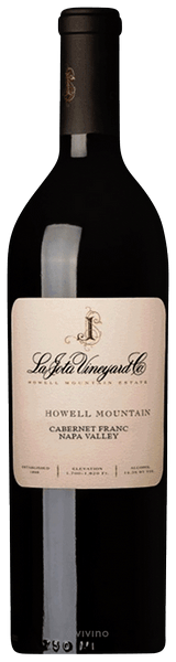 La Jota Cabernet Franc