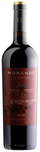 Morandé Terrarum Single Estate Malbec N.V.