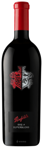 Penfolds 802.A Superblend