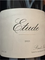 Etude Ishilin Pinot Noir