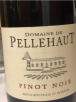 Domaine de Pellehaut Pinot Noir