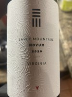 Early Mountain Novum
