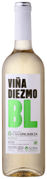 Bodegas Casa Primicia BL Blanco