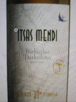 Itsasmendi Hondarrabi Zuri - Hondarrabi
